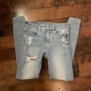 AE High Rise Dream Jegging